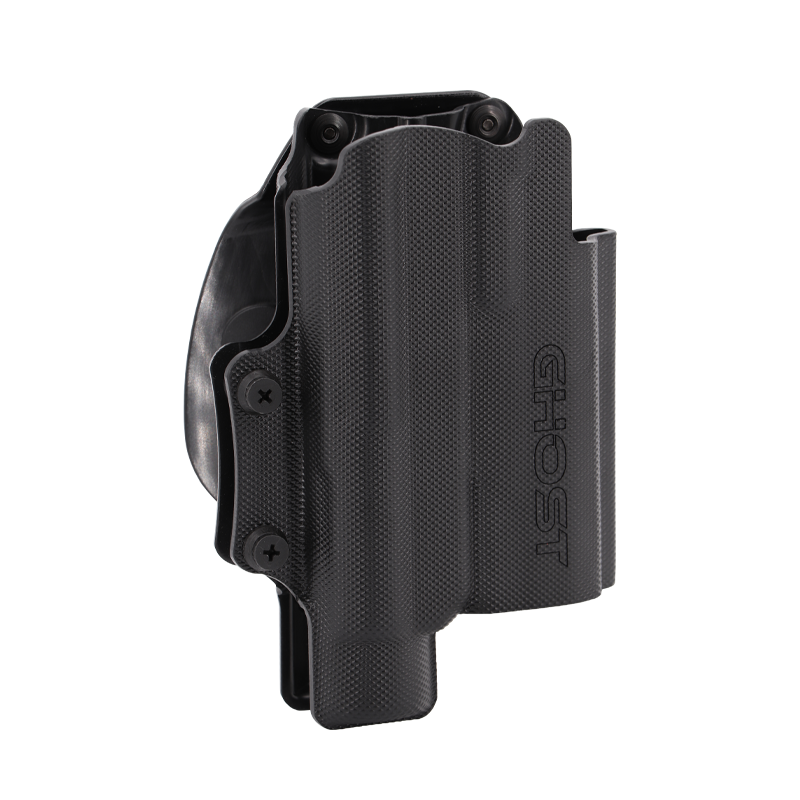 Fondina Ghost Civilian SF con attacco paddle