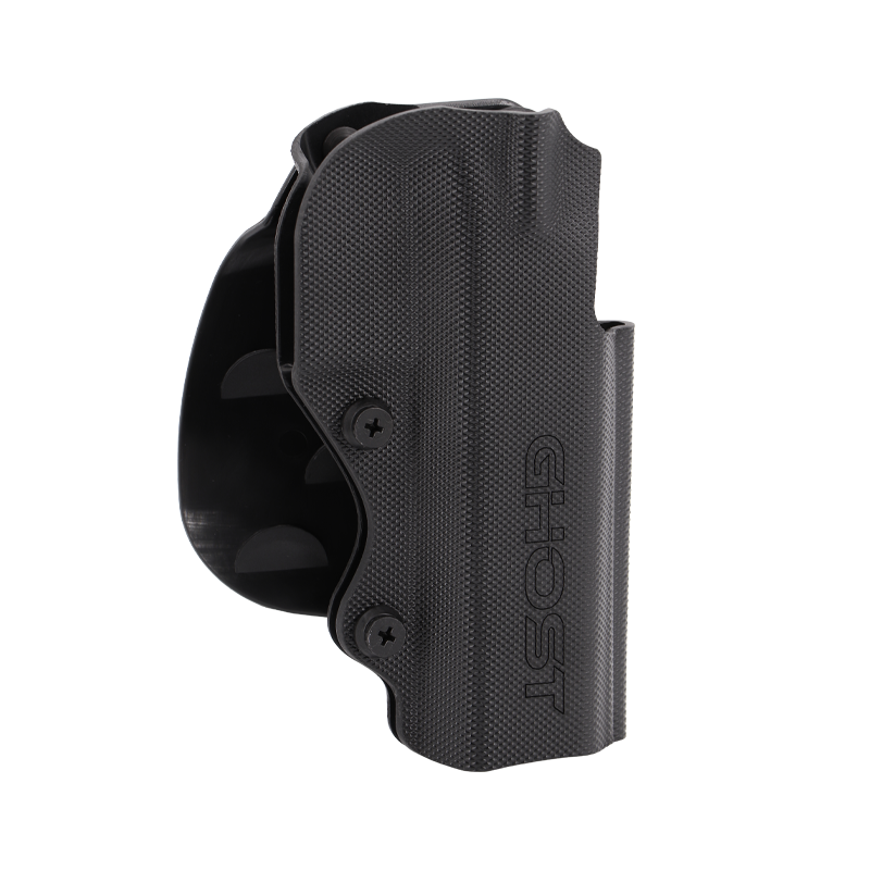 Fondina Ghost Civilian con attacco paddle