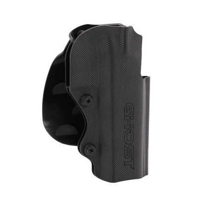Fondina Ghost Civilian con attacco paddle