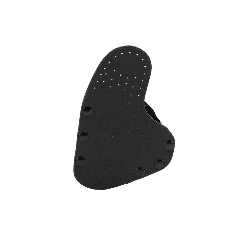Fondina Ghost Civilian Inside S Elite retro con clip
