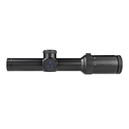Delta Optical Titanium HD 1-6x24 dettaglio