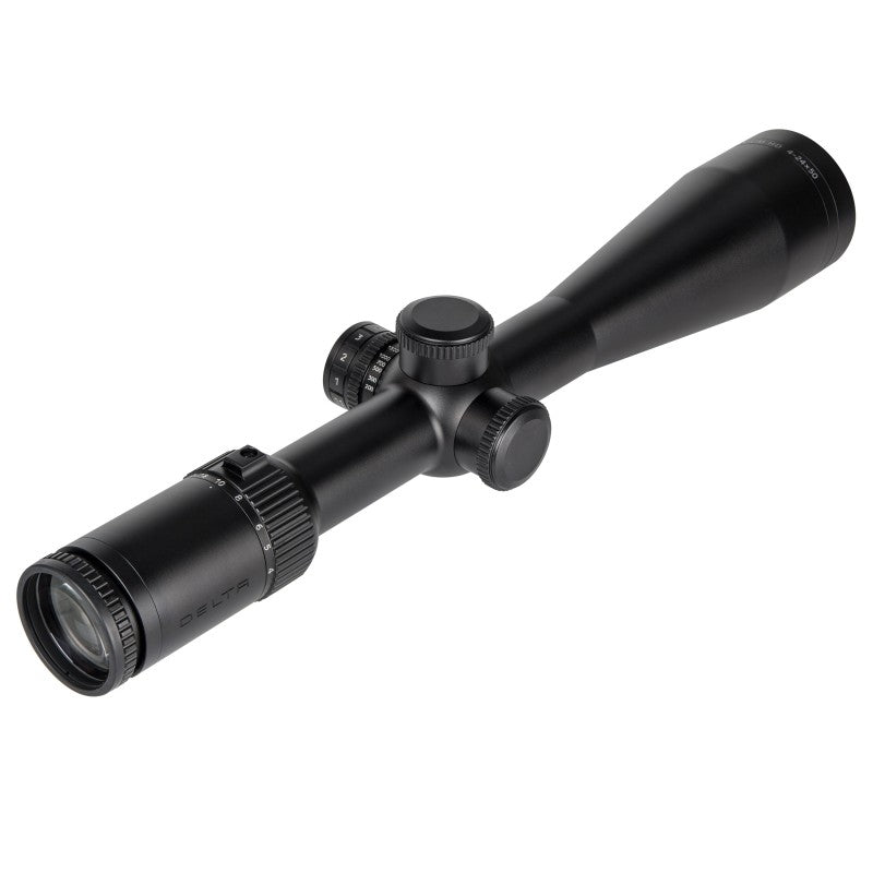Delta Optical Titanium HD 4-24x50 dettaglio