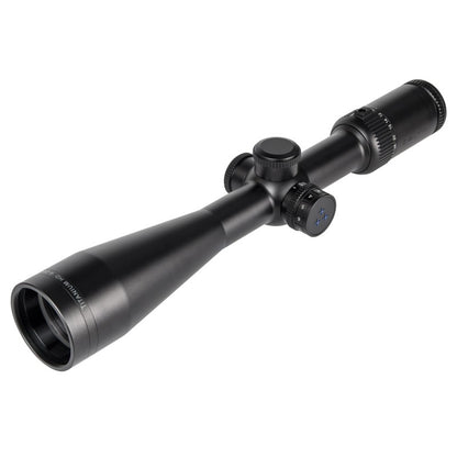 Delta Optical Titanium HD 4-24x50 con torrette intercambiabili