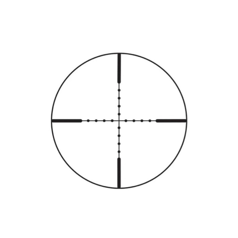 Delta Optical Cannocchiale 3-9x40 reticolo