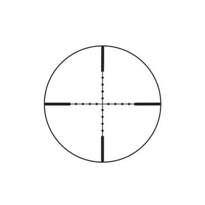Delta Optical Cannocchiale 3-9x40 reticolo