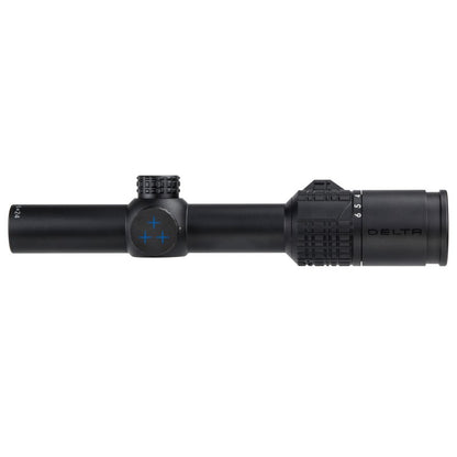 Delta Optical Hornet 1-6x24 dettaglio