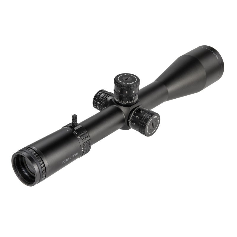 Delta Optical Javelin 4.5-30x56 FFP dettaglio