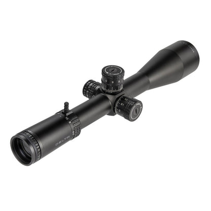 Delta Optical Javelin 4.5-30x56 FFP dettaglio