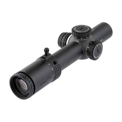 Delta Optical Stryker HD 1-10x28 dettaglio