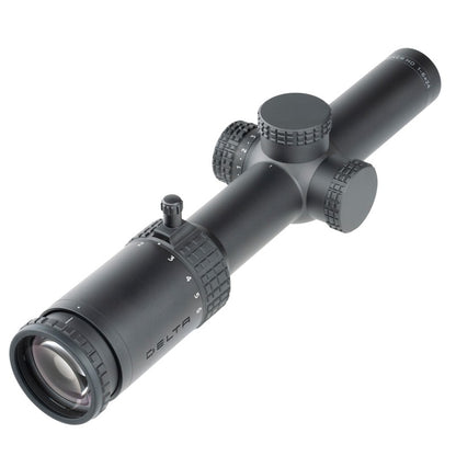 Delta Optical Stryker 1-6x24 dettaglio