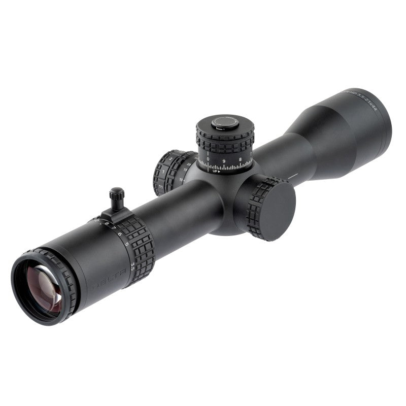 Delta Optical Stryker 3.5-21x44 FFP dettaglio