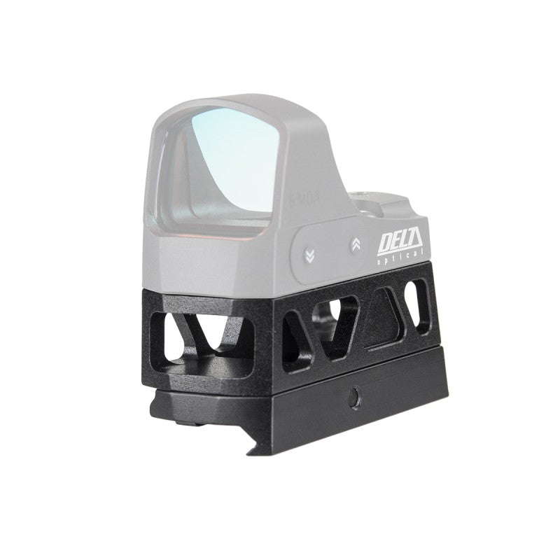 Delta Optical Attacco Picatinny Alto per Stryker Red Dot