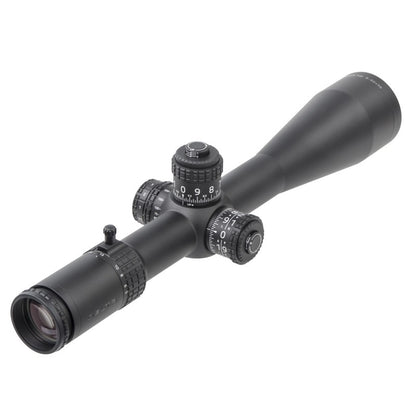 Delta Optical Stryker 5-50x56 dettaglio