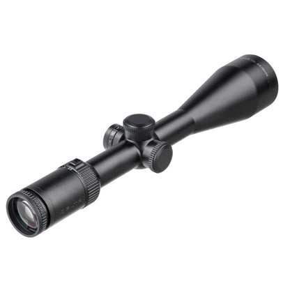Delta Optical Titanium HD 2.5-10x56 dettaglio