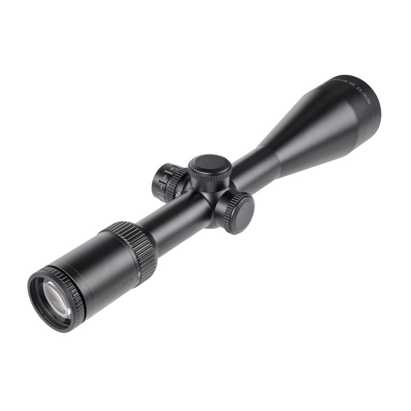 Delta Optical Titanium HD 2.5-15x56 dettaglio