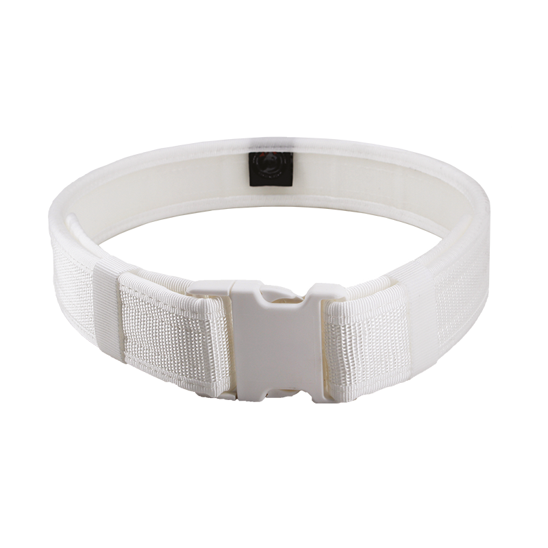 Cinturone Ghost Duty Belt bianco