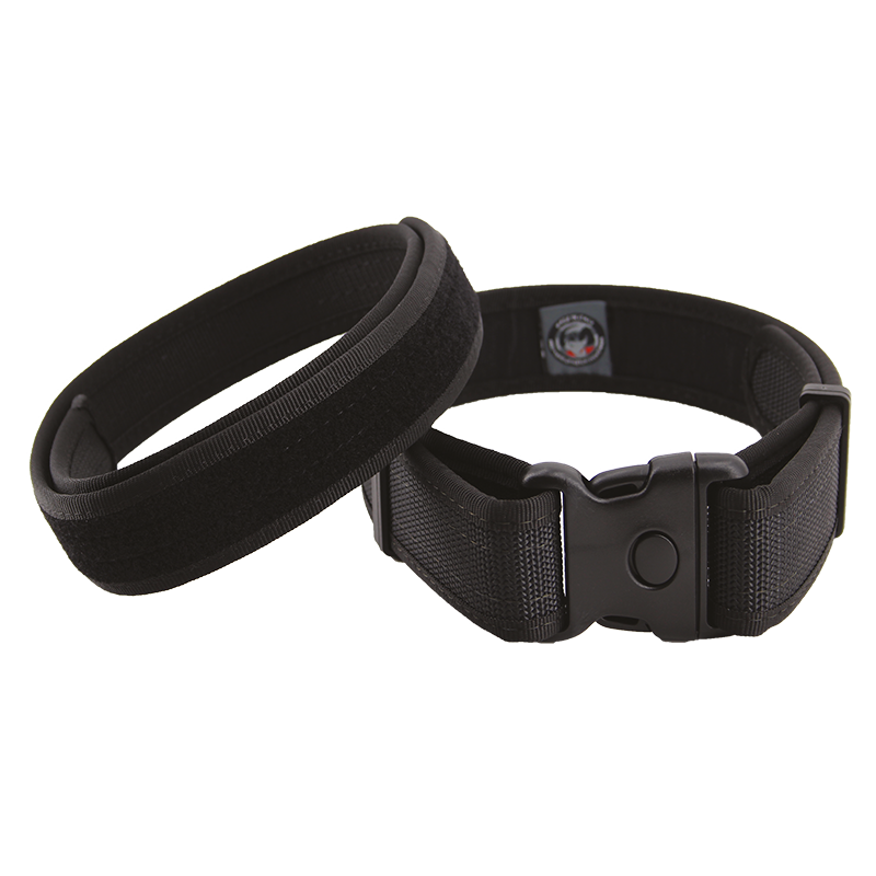 Cinturone Ghost Duty Belt nero