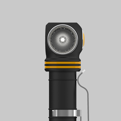 Armytek Elf C2 USB-C, vista laterale
