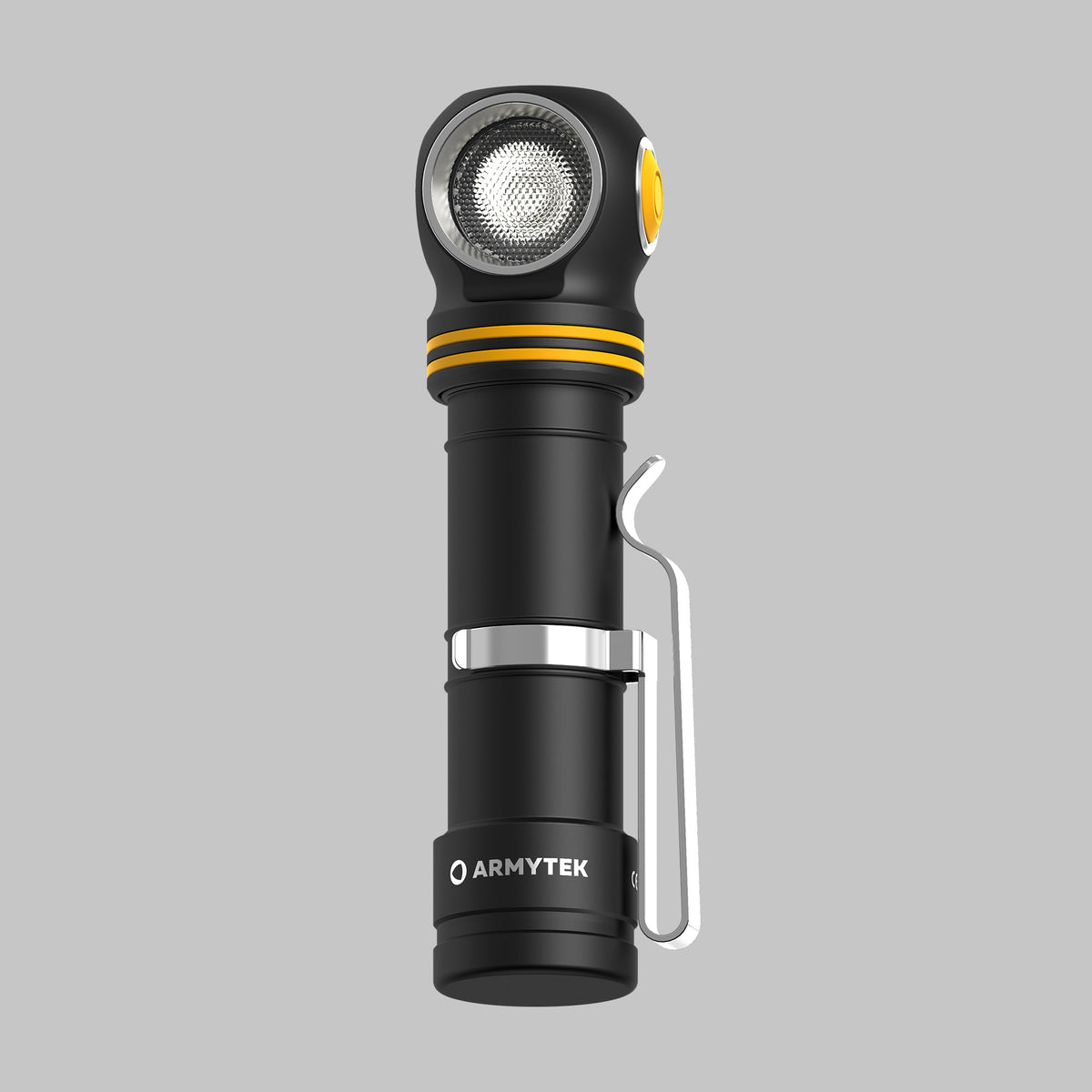 Armytek Elf C2 Max USB-C, vista laterale