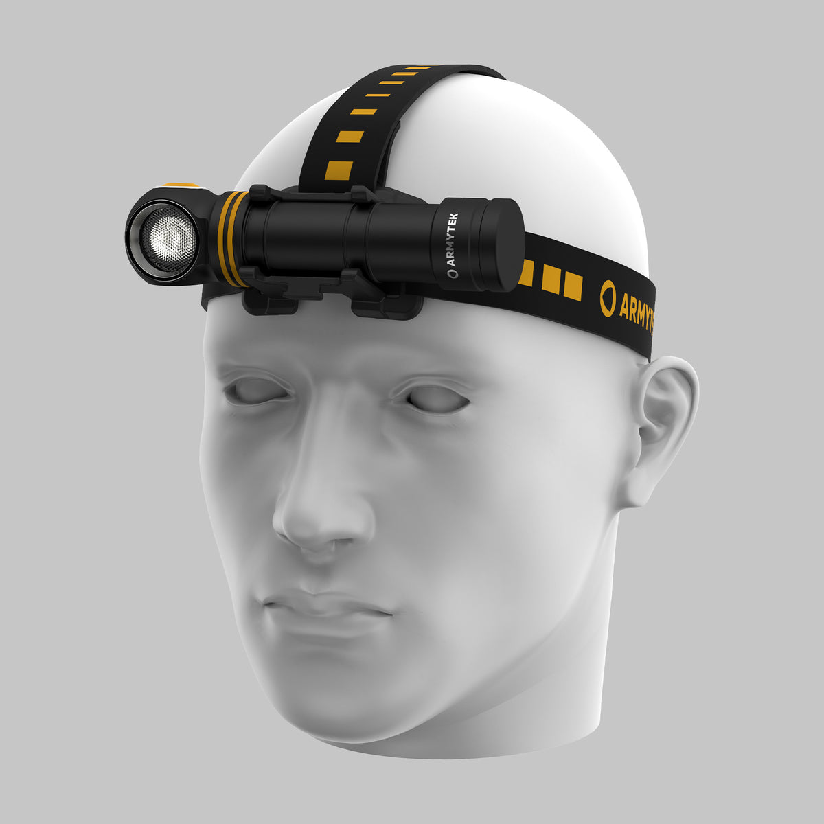 Armytek Elf C2 Max USB-C luce bianca, torcia frontale