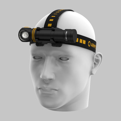 Armytek Elf C2 Max USB-C luce bianca, torcia frontale