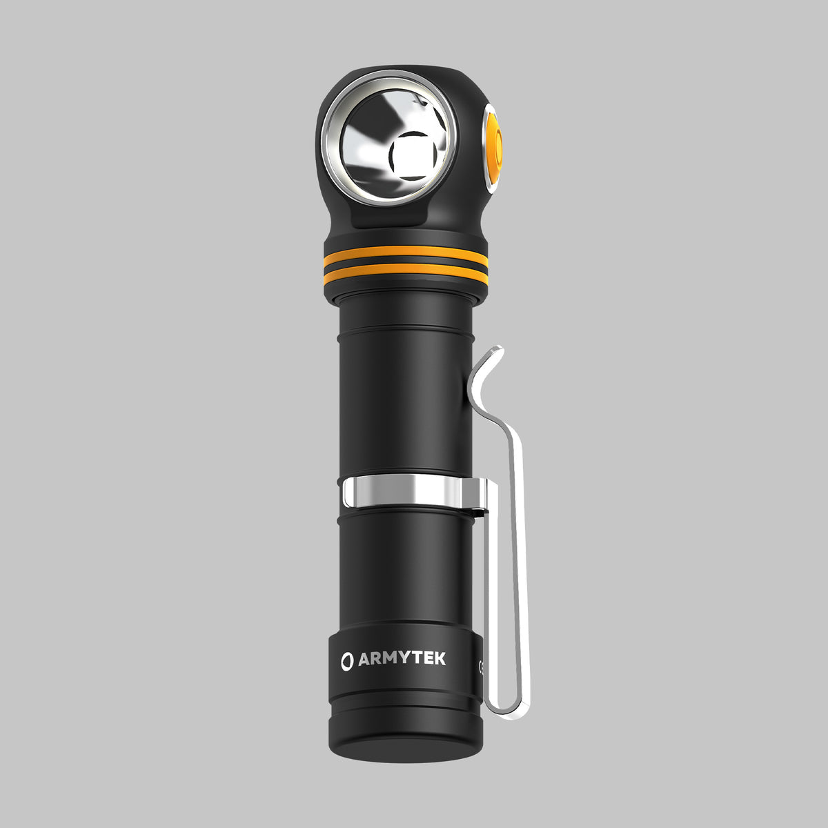Armytek Elf C2 Max LR USB-C, vista laterale