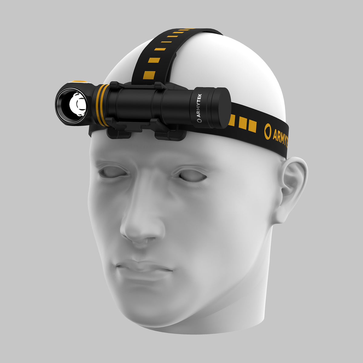 Armytek Elf C2 Max LR USB-C luce bianca, torcia frontale