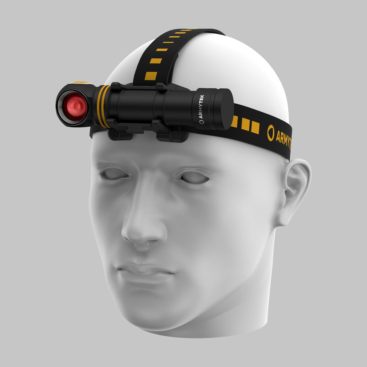 Armytek Elf C2 Max WR USB-C luce bianca e rossa