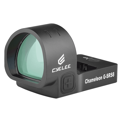 Cyelee Chameleon G-SRS8 green dot 8 MOA