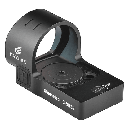 Cyelee Chameleon G-SRS8 vista dall'alto tre quarti