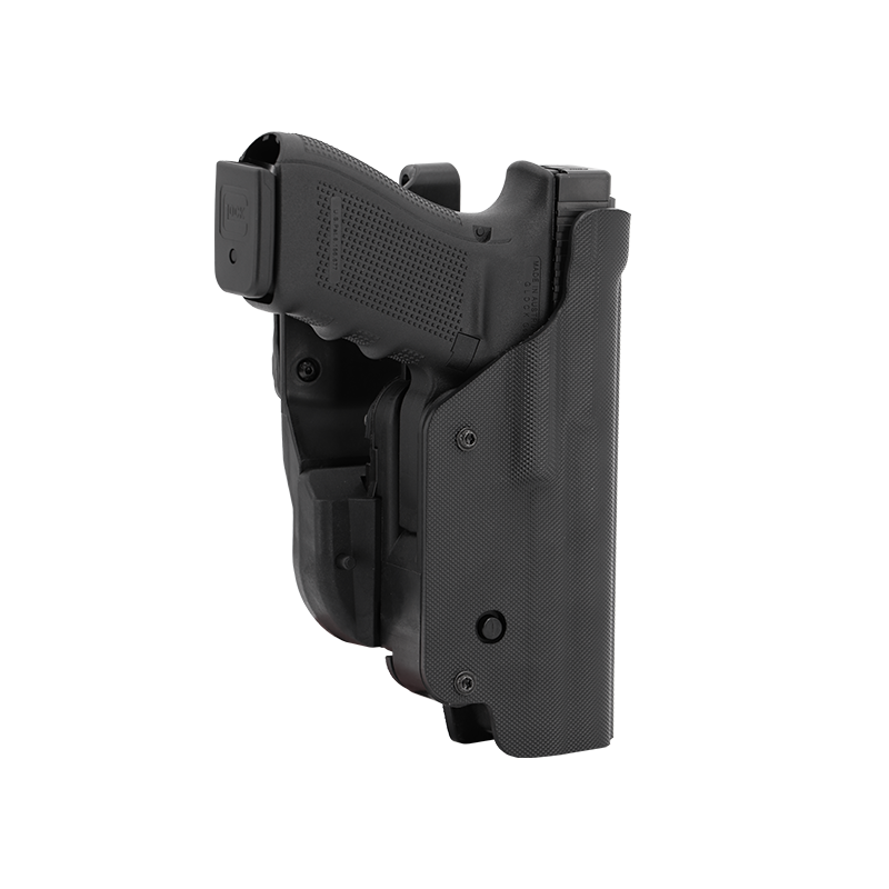 Fondina tattica Ghost 3 con modulo rotante e pistola
