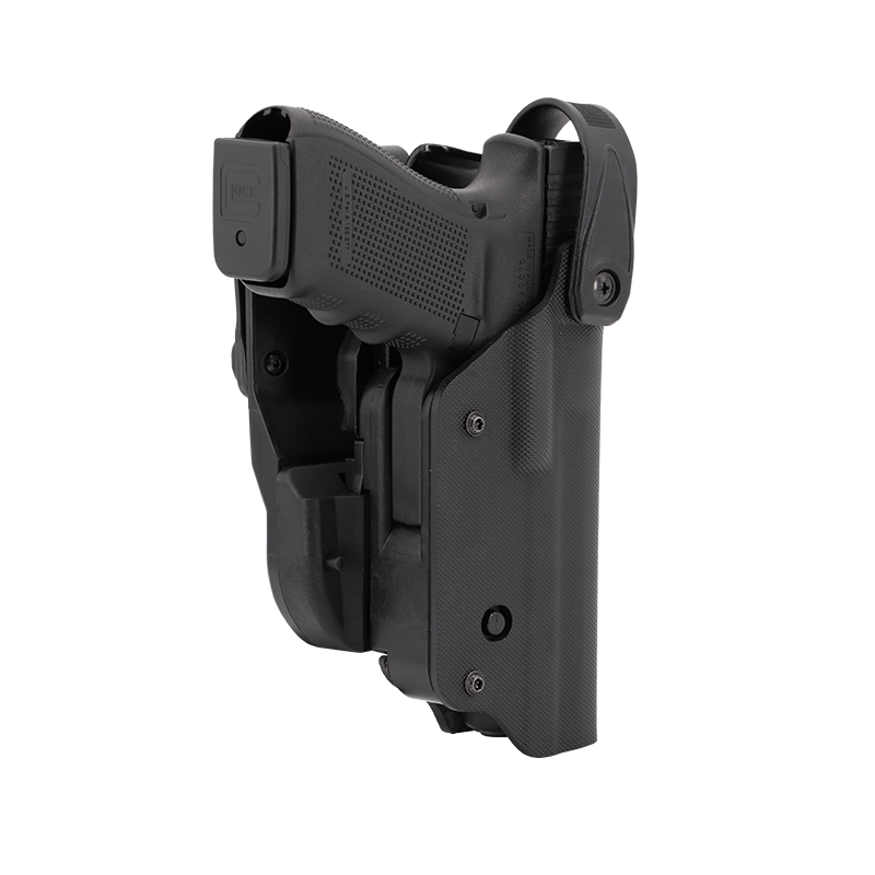 Fondina tattica Ghost 5.2 con modulo rotante e pistola