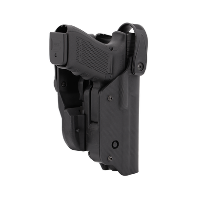 Fondina tattica Ghost 5.2 con modulo rotante e pistola