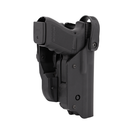 Fondina tattica Ghost 5.2 con modulo rotante e pistola