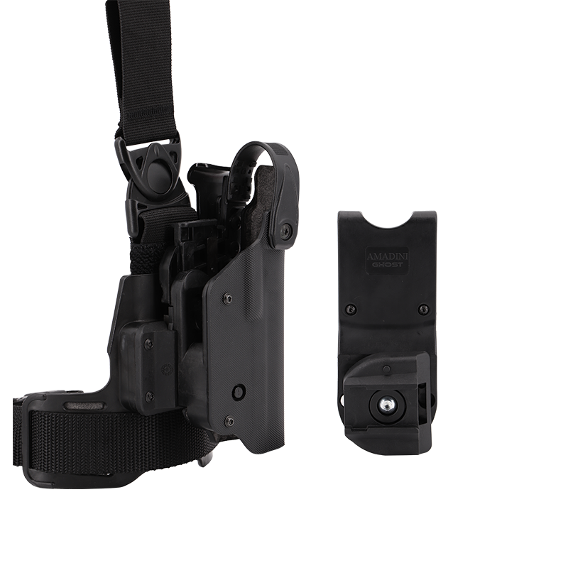 Ghost 5.2 SET6 con modulo rotante e cosciale TL6
