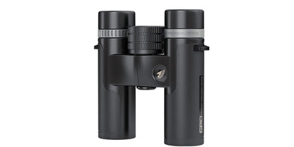 Binocolo GPO Passion SD 8x26 nero, vista frontale