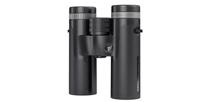Binocolo GPO Passion SD 8x34 nero, vista frontale