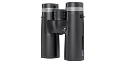 Binocolo GPO Passion SD 8x42 nero, vista frontale