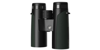 Binocolo GPO Passion ED 10x42 verde, vista frontale