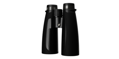 Binocolo GPO Passion ED 8x56 nero, vista frontale