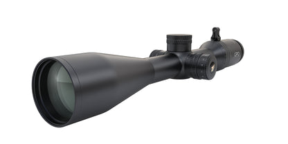 Cannocchiale GPO Spectra 4x 4-16x50i G4i Drop, vista di tre quarti