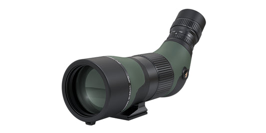 Spotting scope GPO Passion 16-48x65 APO, vista frontale dell'obiettivo
