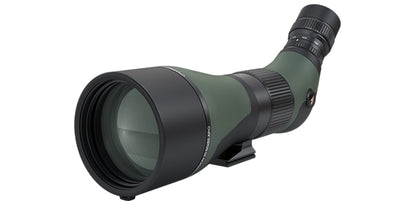 Spotting scope GPO Passion 20-60x85 APO, vista frontale dell'obiettivo da 85 mm