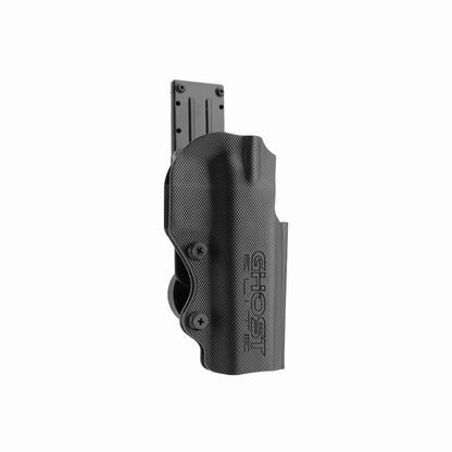 Fondina Ghost Thunder Elite vista tre quarti
