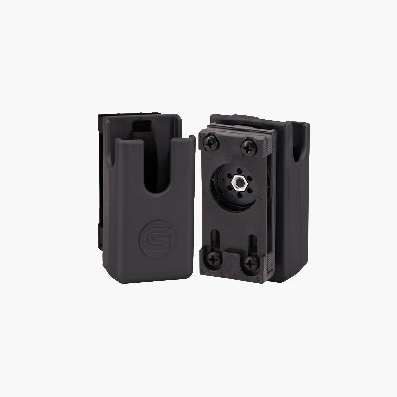 Portacaricatore Ghost Hybrid nero