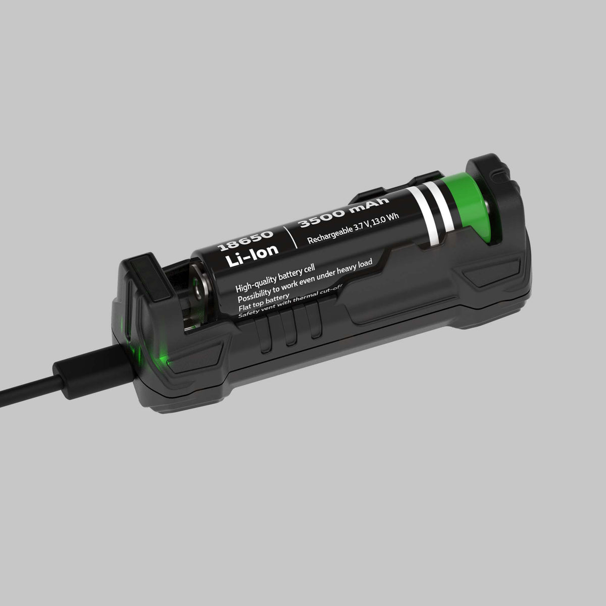 Armytek Handy C1 Pro, dettaglio