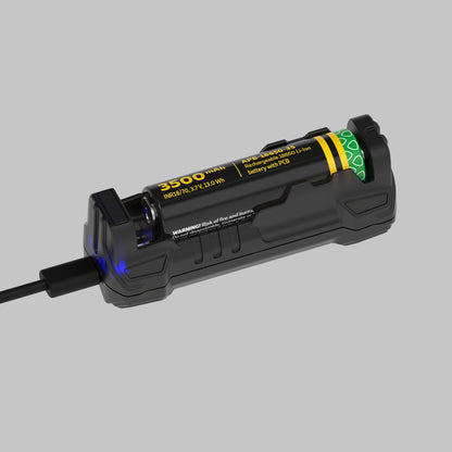 Armytek Handy C1 VE, dettaglio