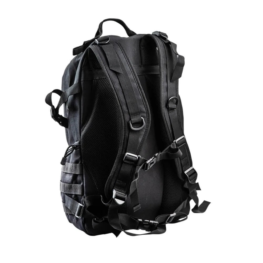 IDS zaino Outdoor impermeabile 35 litri nero