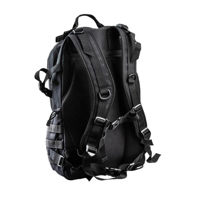 IDS zaino Outdoor impermeabile 35 litri nero