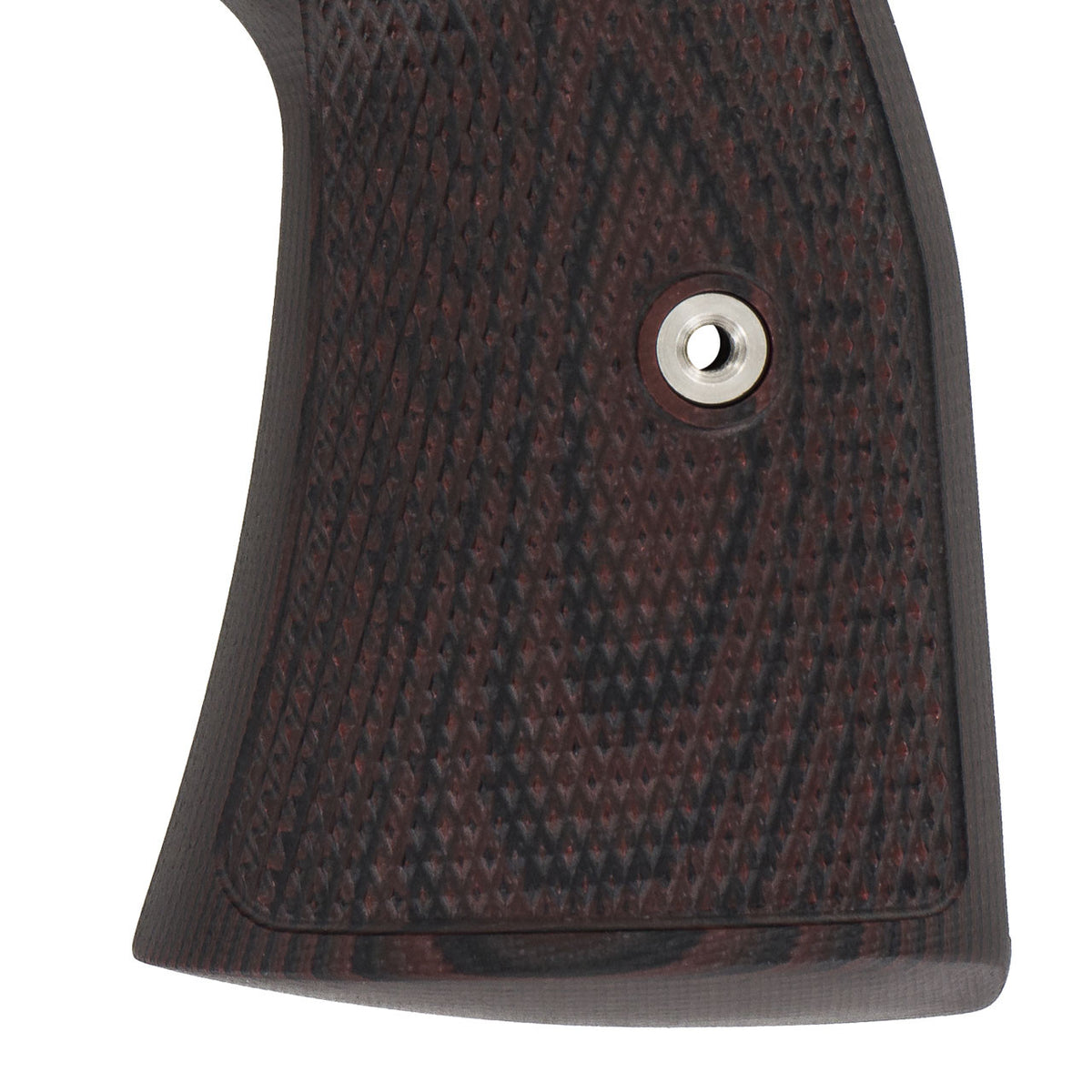 VZ Grips guancette Tactical Diamond per S&W K/L-Frame Square Bottom